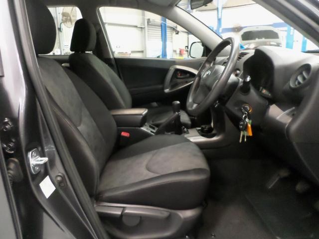 2010 Toyota RAV 4 CV 2.4L Petrol Manual 5 Door Wagon