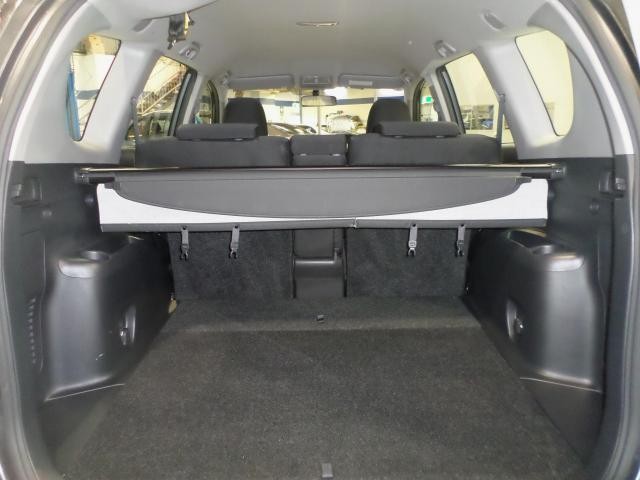 2010 Toyota RAV 4 CV 2.4L Petrol Manual 5 Door Wagon