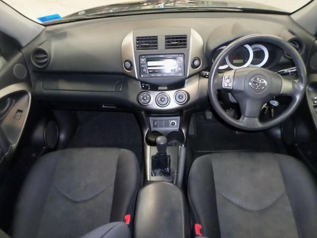 2010 Toyota RAV 4 CV 2.4L Petrol Manual 5 Door Wagon