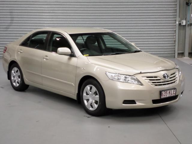2007 Toyota CAMRY L4 Altise 2.4L Petrol Automatic Sedan