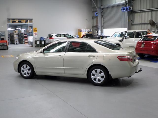2007 Toyota CAMRY L4 Altise 2.4L Petrol Automatic Sedan