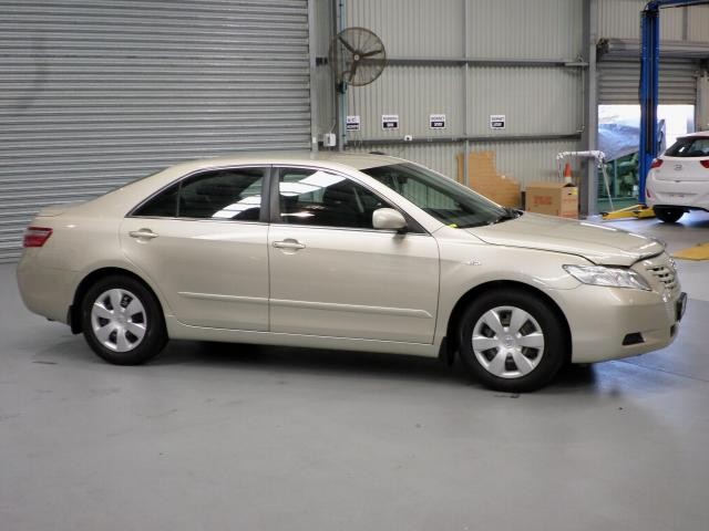 2007 Toyota CAMRY L4 Altise 2.4L Petrol Automatic Sedan