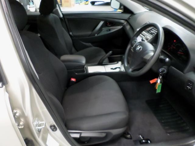2007 Toyota CAMRY L4 Altise 2.4L Petrol Automatic Sedan