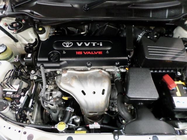 2007 Toyota CAMRY L4 Altise 2.4L Petrol Automatic Sedan