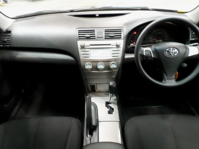 2007 Toyota CAMRY L4 Altise 2.4L Petrol Automatic Sedan