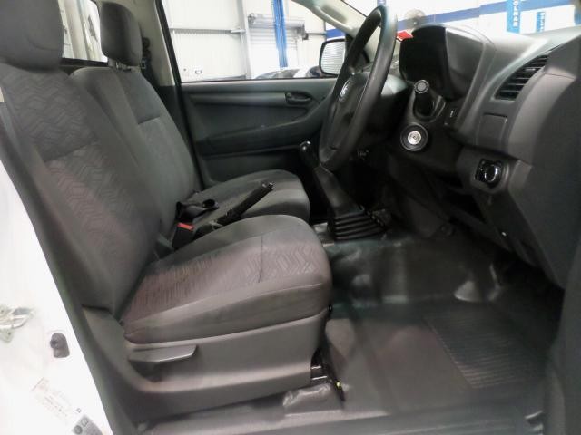 2012 Holden COLORADO RG  4X2 SINGLE CAB CHAS DX 2.5L TD