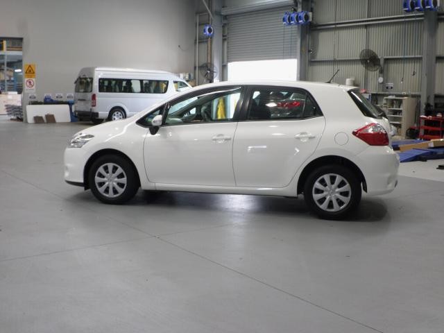 2010 Toyota COROLLA Ascent 1.8L Petrol Manual Hatch