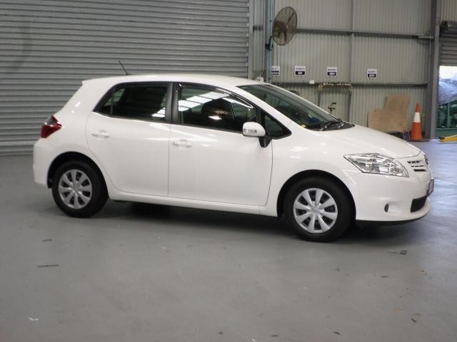 2010 Toyota COROLLA Ascent 1.8L Petrol Manual Hatch
