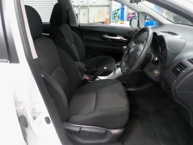 2010 Toyota COROLLA Ascent 1.8L Petrol Manual Hatch