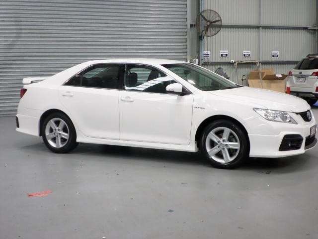 2012 Toyota AURION Sportivo SX6 3.5L PETROL Automatic Sedan
