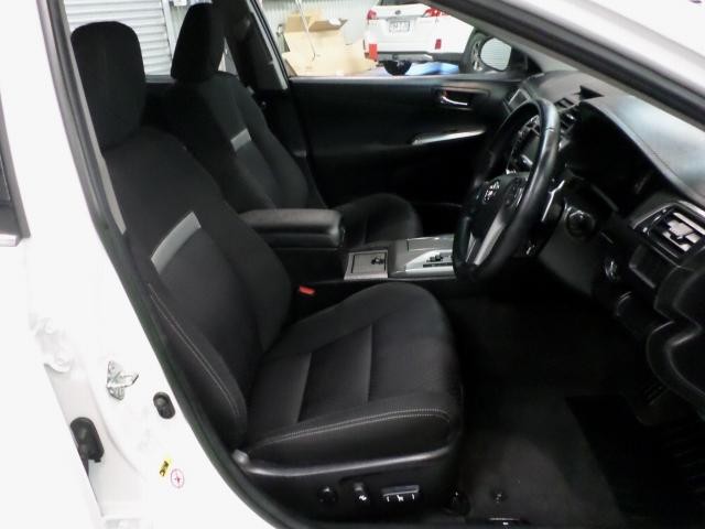 2012 Toyota AURION Sportivo SX6 3.5L PETROL Automatic Sedan