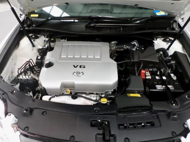 2012 Toyota AURION Sportivo SX6 3.5L PETROL Automatic Sedan