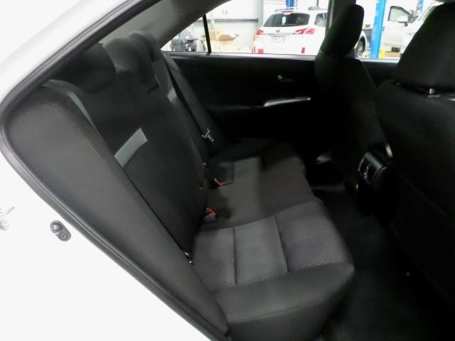 2012 Toyota AURION Sportivo SX6 3.5L PETROL Automatic Sedan