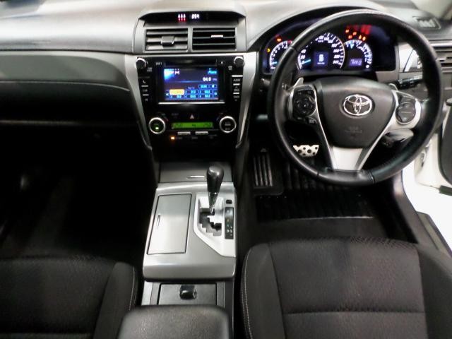 2012 Toyota AURION Sportivo SX6 3.5L PETROL Automatic Sedan