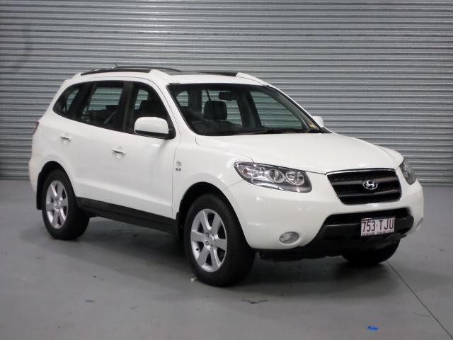 2007 Hyundai SANTA FE 3.3 ELITE 7S AUTO