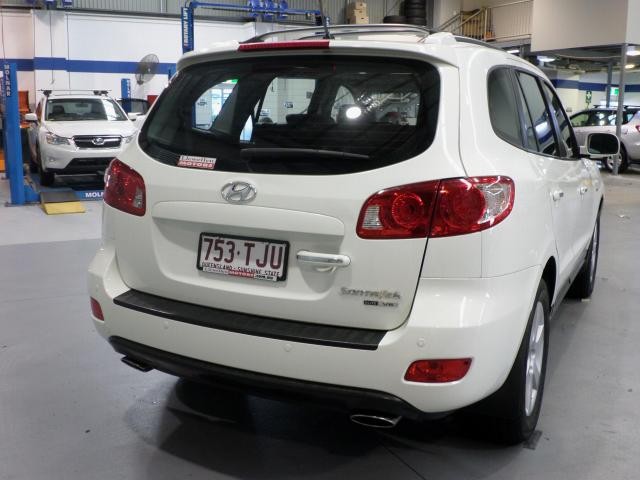 2007 Hyundai SANTA FE 3.3 ELITE 7S AUTO
