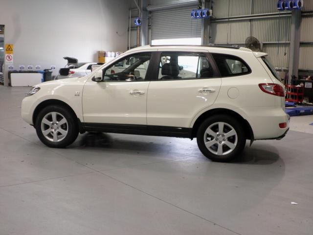 2007 Hyundai SANTA FE 3.3 ELITE 7S AUTO
