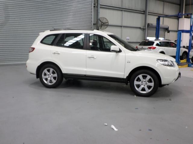2007 Hyundai SANTA FE 3.3 ELITE 7S AUTO