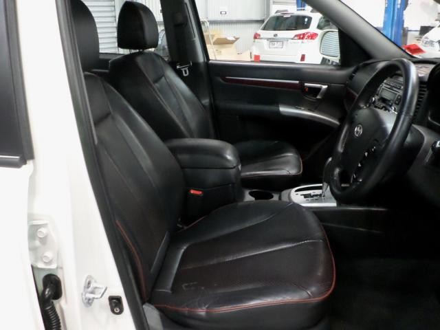 2007 Hyundai SANTA FE 3.3 ELITE 7S AUTO