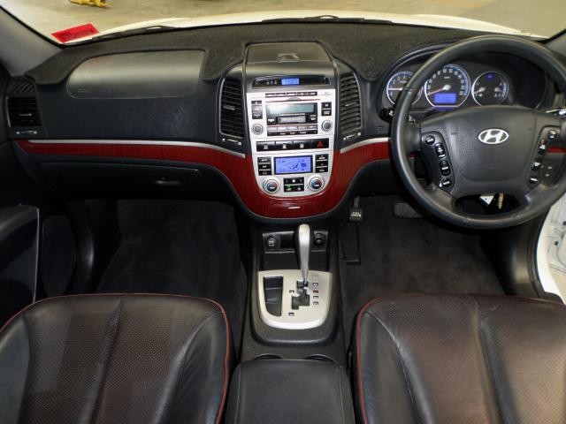 2007 Hyundai SANTA FE 3.3 ELITE 7S AUTO