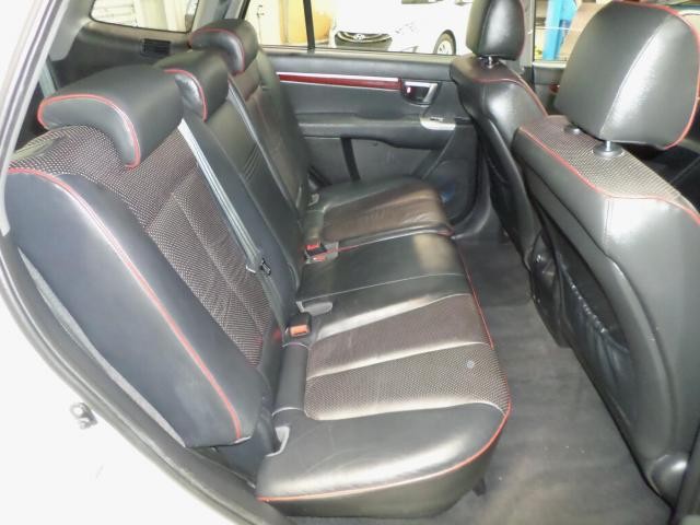 2007 Hyundai SANTA FE 3.3 ELITE 7S AUTO