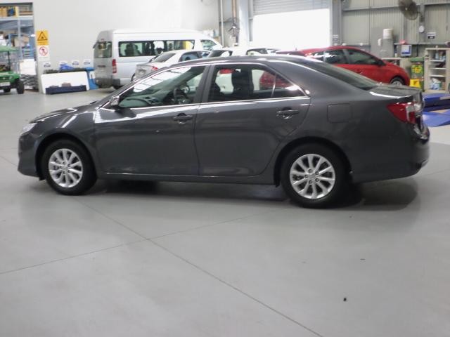 2012 Toyota CAMRY L4 Altise 2.5L Petrol Automatic Sedan