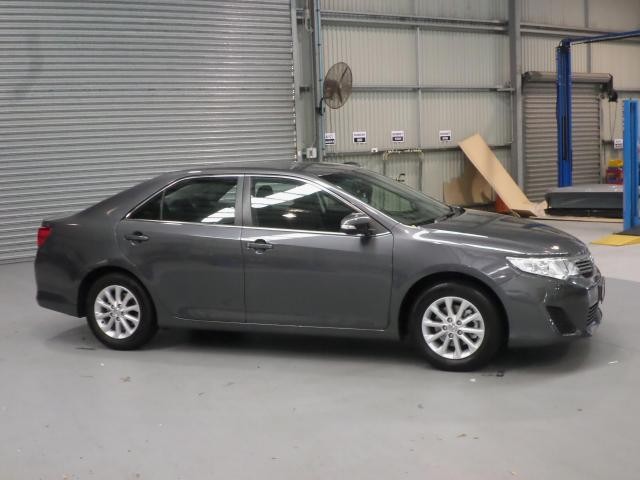2012 Toyota CAMRY L4 Altise 2.5L Petrol Automatic Sedan