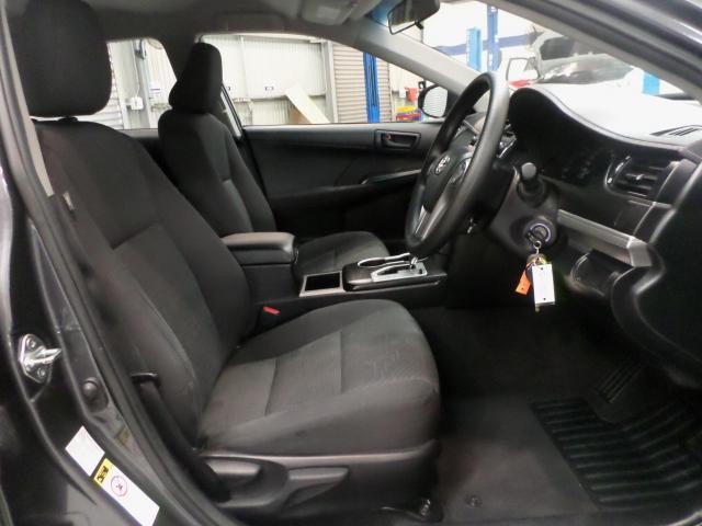 2012 Toyota CAMRY L4 Altise 2.5L Petrol Automatic Sedan