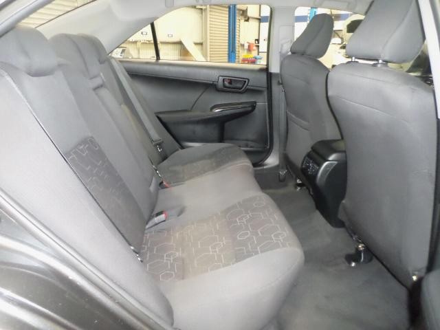 2012 Toyota CAMRY L4 Altise 2.5L Petrol Automatic Sedan