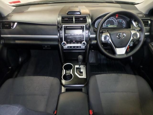 2012 Toyota CAMRY L4 Altise 2.5L Petrol Automatic Sedan