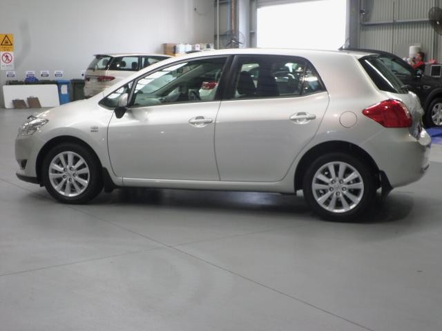 2007 Toyota COROLLA Conquest 1.8L Petrol Automatic Hatch
