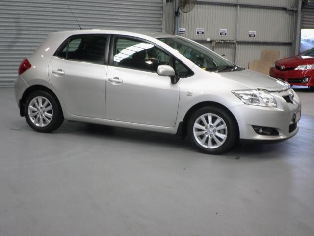 2007 Toyota COROLLA Conquest 1.8L Petrol Automatic Hatch