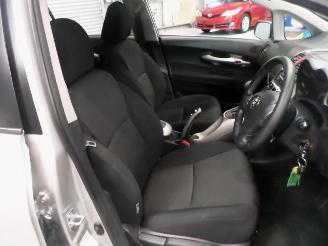 2007 Toyota COROLLA Conquest 1.8L Petrol Automatic Hatch