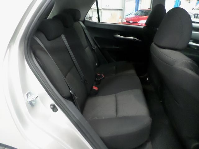 2007 Toyota COROLLA Conquest 1.8L Petrol Automatic Hatch