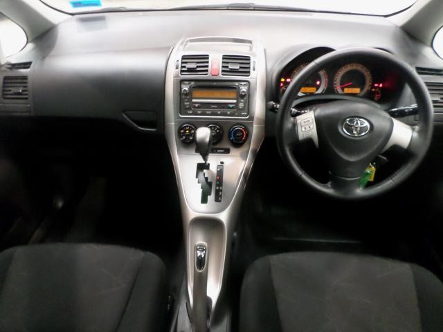 2007 Toyota COROLLA Conquest 1.8L Petrol Automatic Hatch