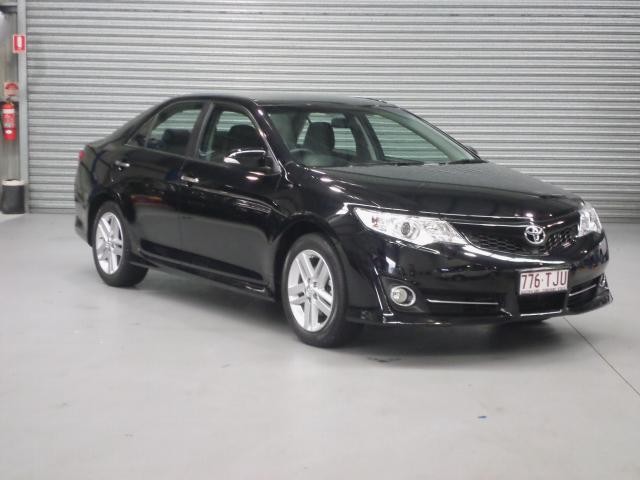 2011 Toyota CAMRY L4 Atara S 2.5L Petrol Automatic Sedan
