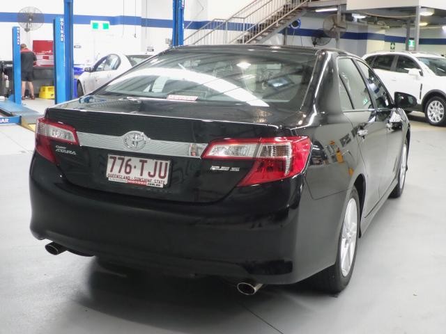 2011 Toyota CAMRY L4 Atara S 2.5L Petrol Automatic Sedan
