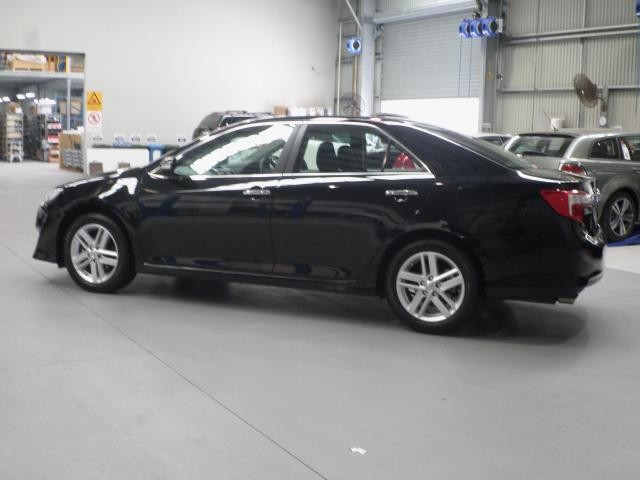 2011 Toyota CAMRY L4 Atara S 2.5L Petrol Automatic Sedan