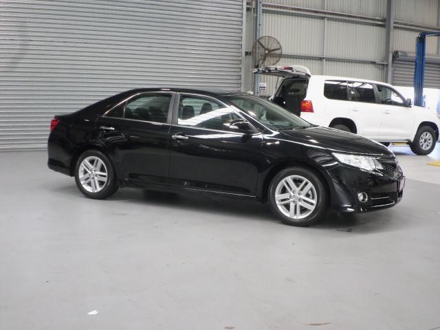 2011 Toyota CAMRY L4 Atara S 2.5L Petrol Automatic Sedan