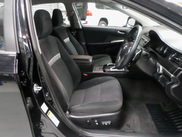 2011 Toyota CAMRY L4 Atara S 2.5L Petrol Automatic Sedan