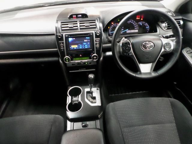 2011 Toyota CAMRY L4 Atara S 2.5L Petrol Automatic Sedan