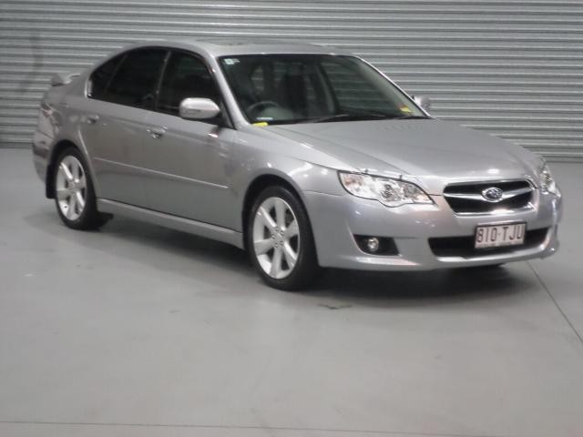 2007 Subaru LIBERTY 2.5i PREMIUM