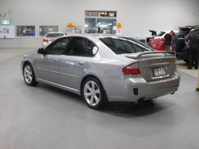 2007 Subaru LIBERTY 2.5i PREMIUM