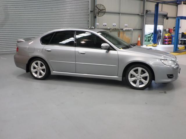2007 Subaru LIBERTY 2.5i PREMIUM