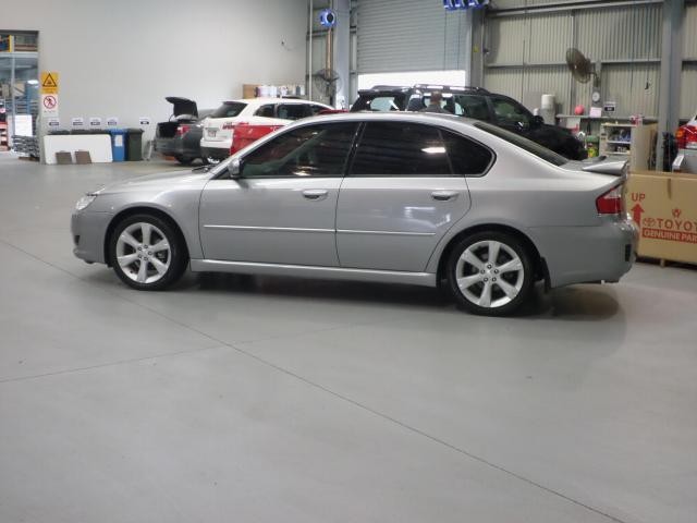 2007 Subaru LIBERTY 2.5i PREMIUM