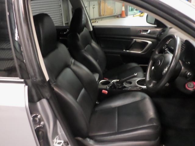 2007 Subaru LIBERTY 2.5i PREMIUM