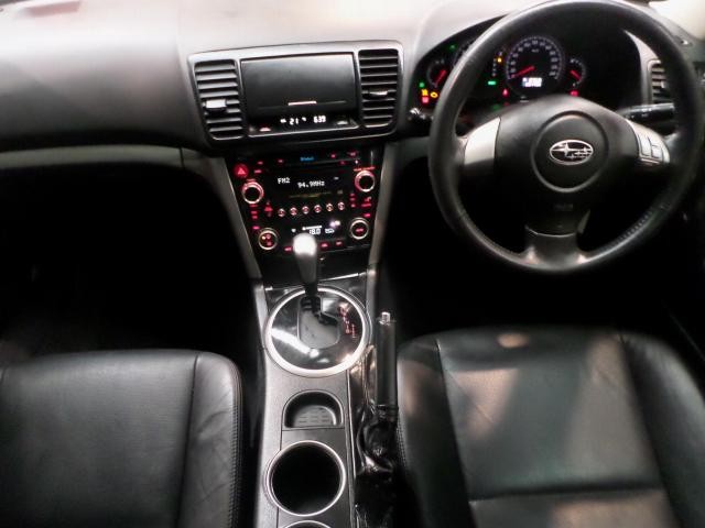 2007 Subaru LIBERTY 2.5i PREMIUM