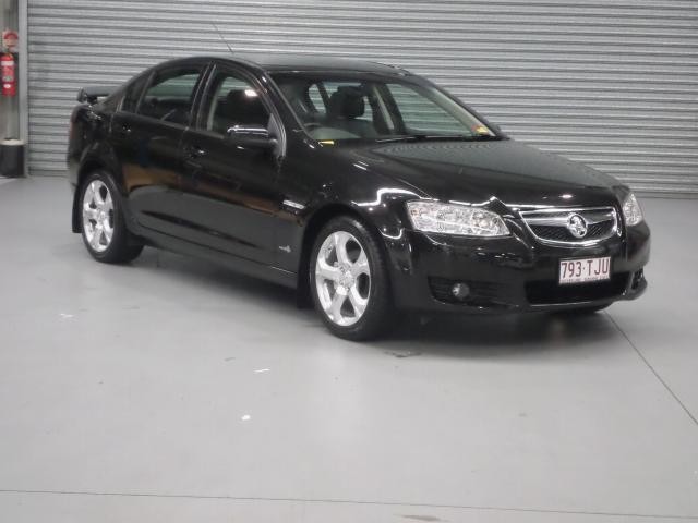 2011 Holden BERLINA VE Series 2 Holden Berlina International Sedan Auto