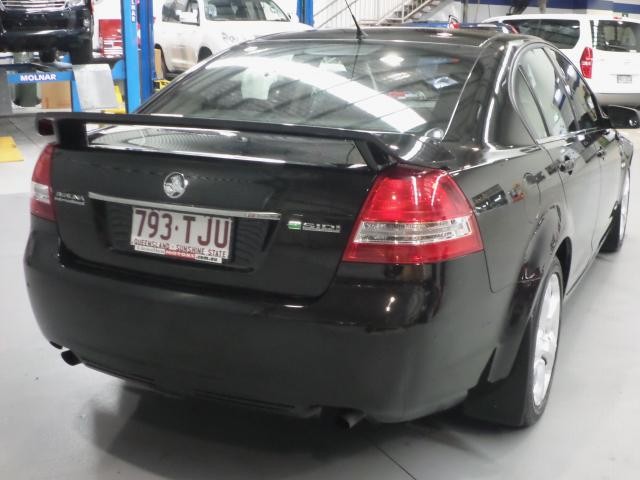 2011 Holden BERLINA VE Series 2 Holden Berlina International Sedan Auto