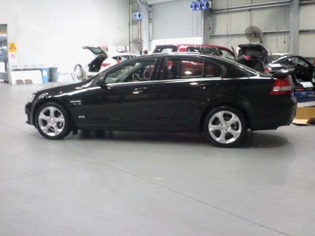 2011 Holden BERLINA VE Series 2 Holden Berlina International Sedan Auto